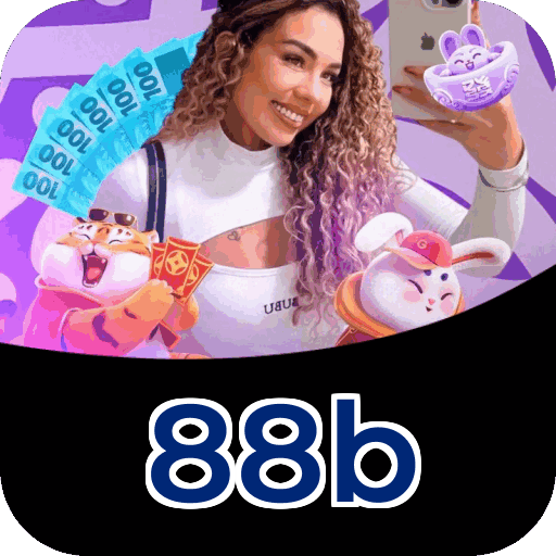 Interface do aplicativo 88b mostrando jogos disponíveis no iOS e Android